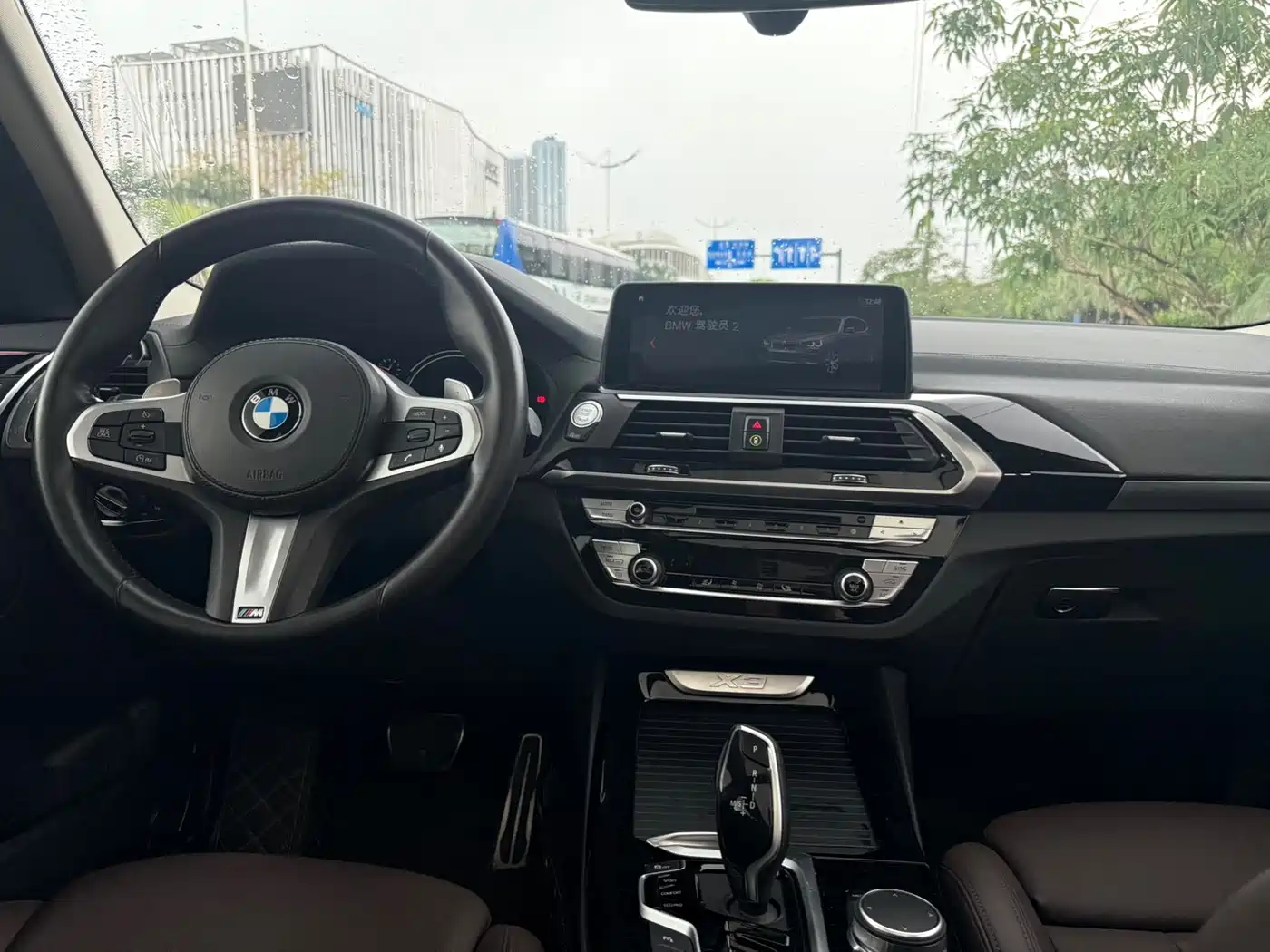 BMW X3 2019 xDrive28i M Sport Package фото 11