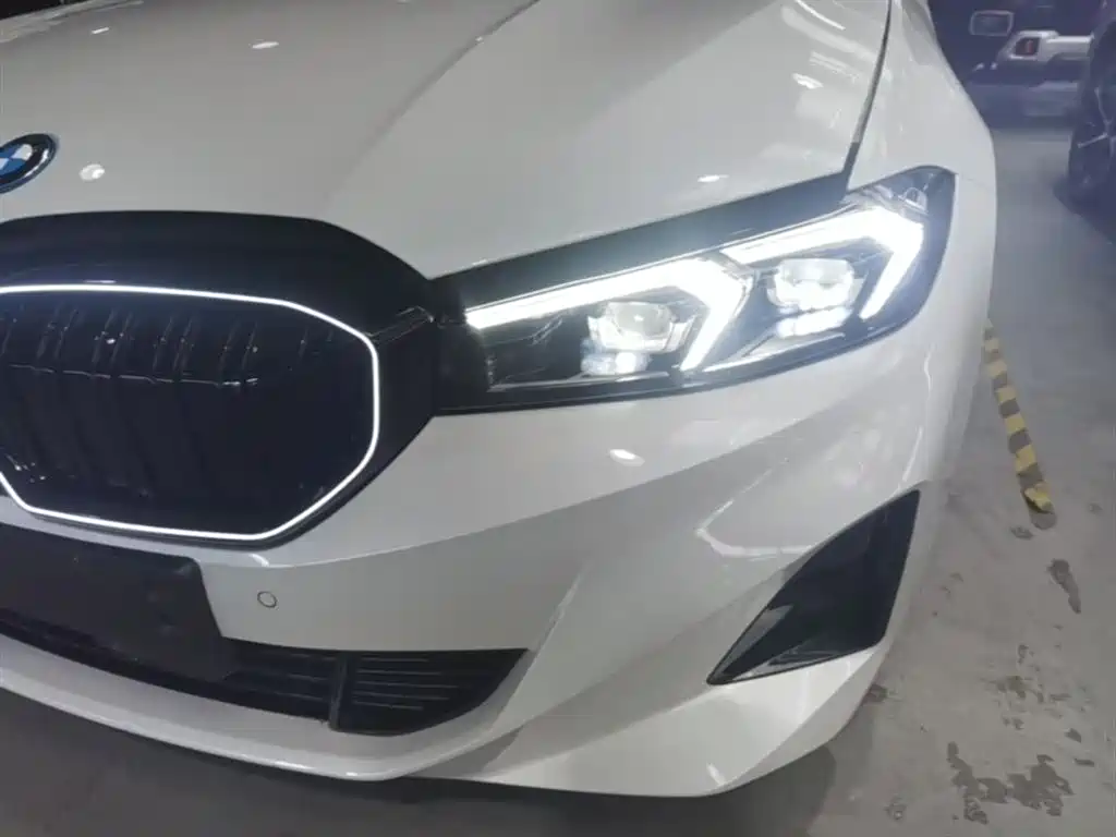 BMW i3 2024 eDrive 35 L фото 24