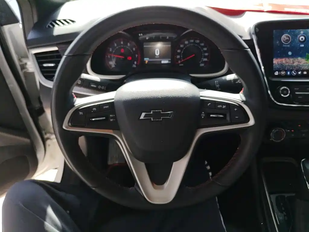 Chevrolet Monza 2022 Mild Hybrid RS 330T Automatic Comfort Edition фото 11