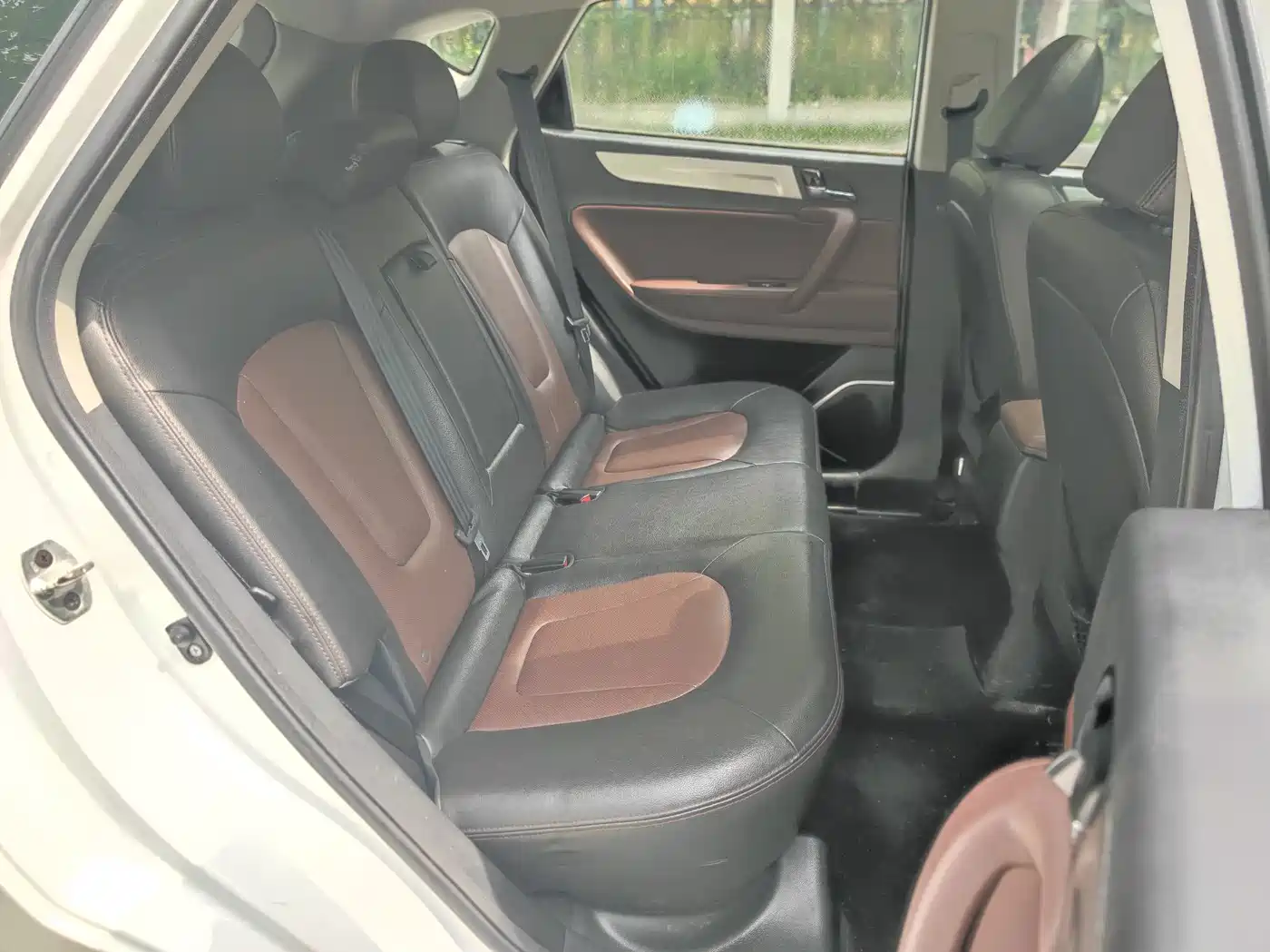 JAC Motors Refine S5 2015 2015 1.5T Manual Luxury Sport Edition