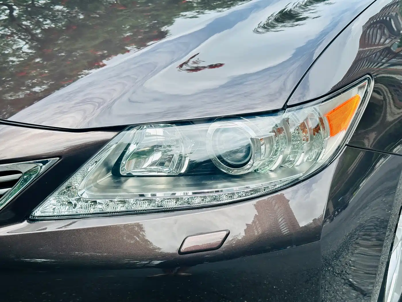 Lexus ES 2014 300h Elite Edition фото 11