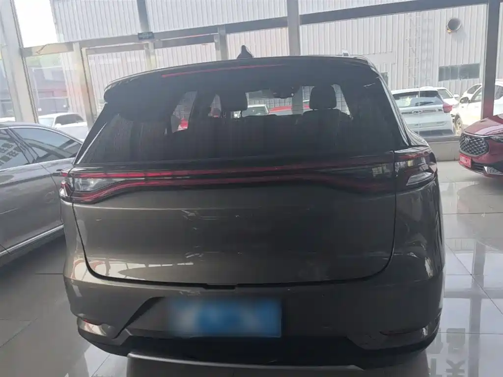 BYD Tang 2018 2.0T Automatic Smart Connection Delight Edition 7-Seater China V фото 6