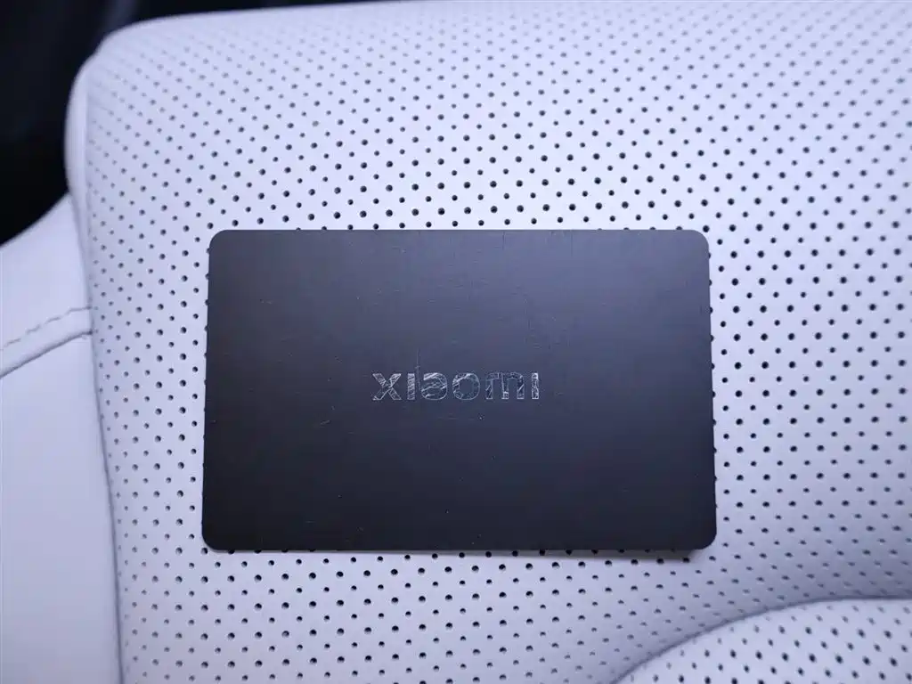 Xiaomi Auto Xiaomi SU7 2024 AWD Extended Range Advanced Smart Driving Max Edition фото 24