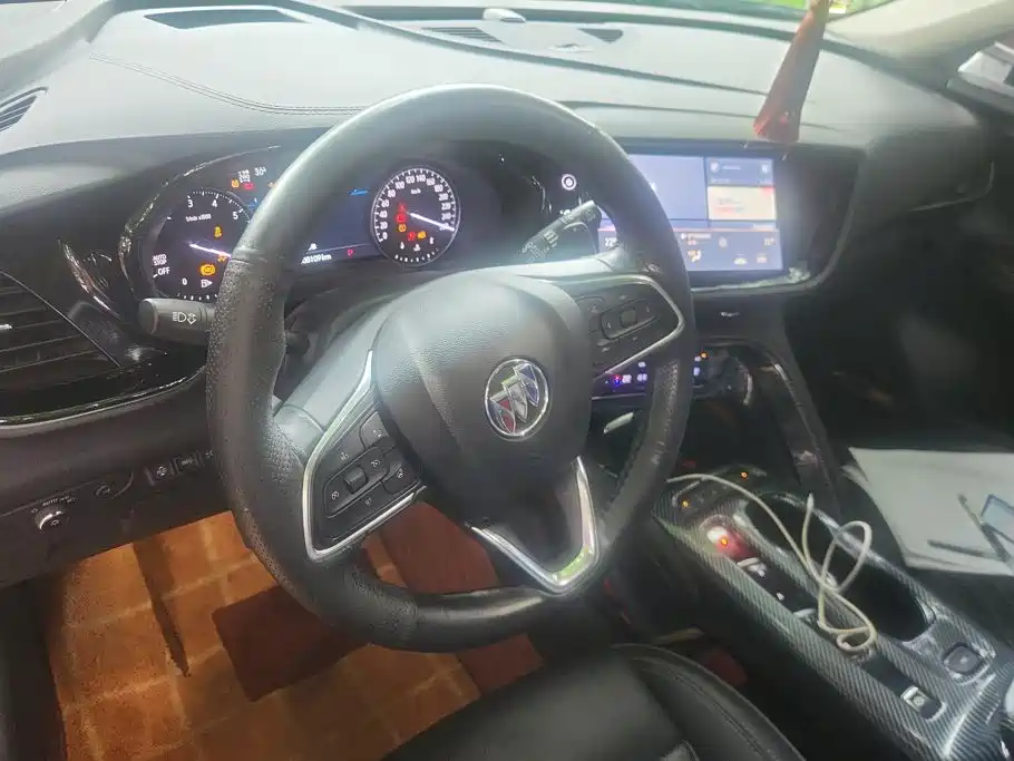 Buick Envision S 2021 2022 Enclave S 4WD Avenir Aivia