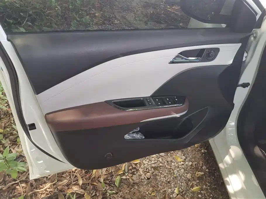 Chevrolet Monza 2024 1.5L Dual-Clutch Delight Edition фото 7