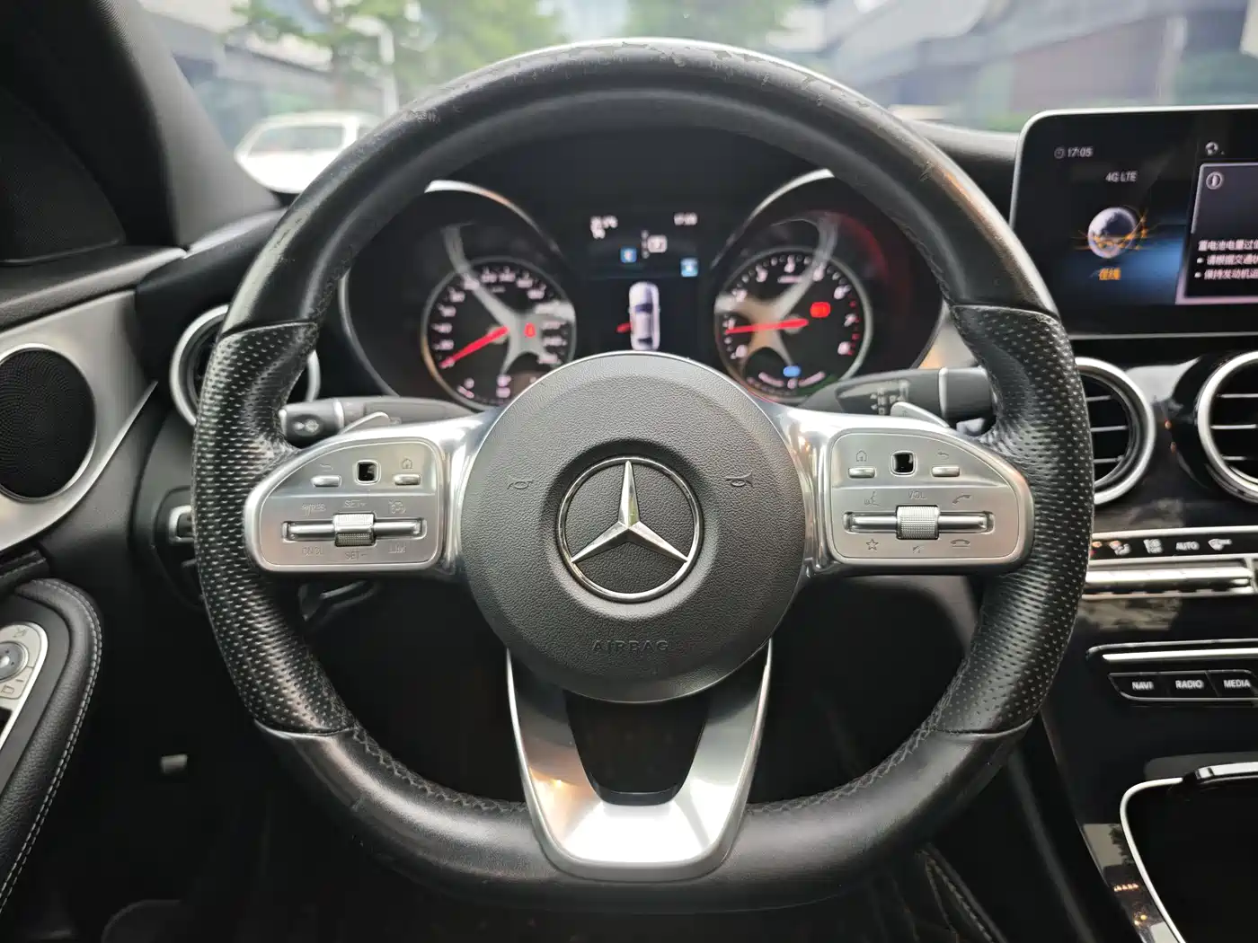 Mercedes-Benz C-Class 2019 C 260 Sport фото 8