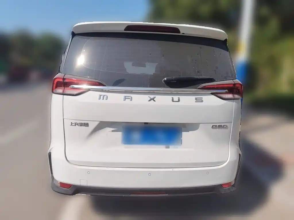 Фото 3 - Maxus Maxus G50
