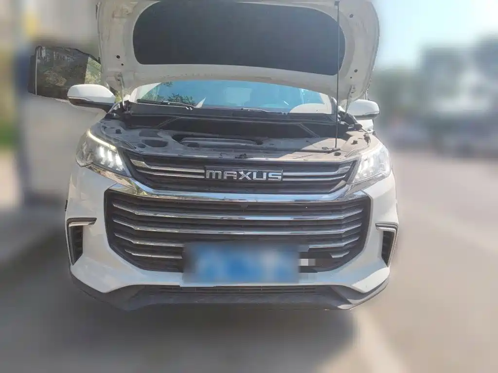 Фото 2 - Maxus Maxus G50