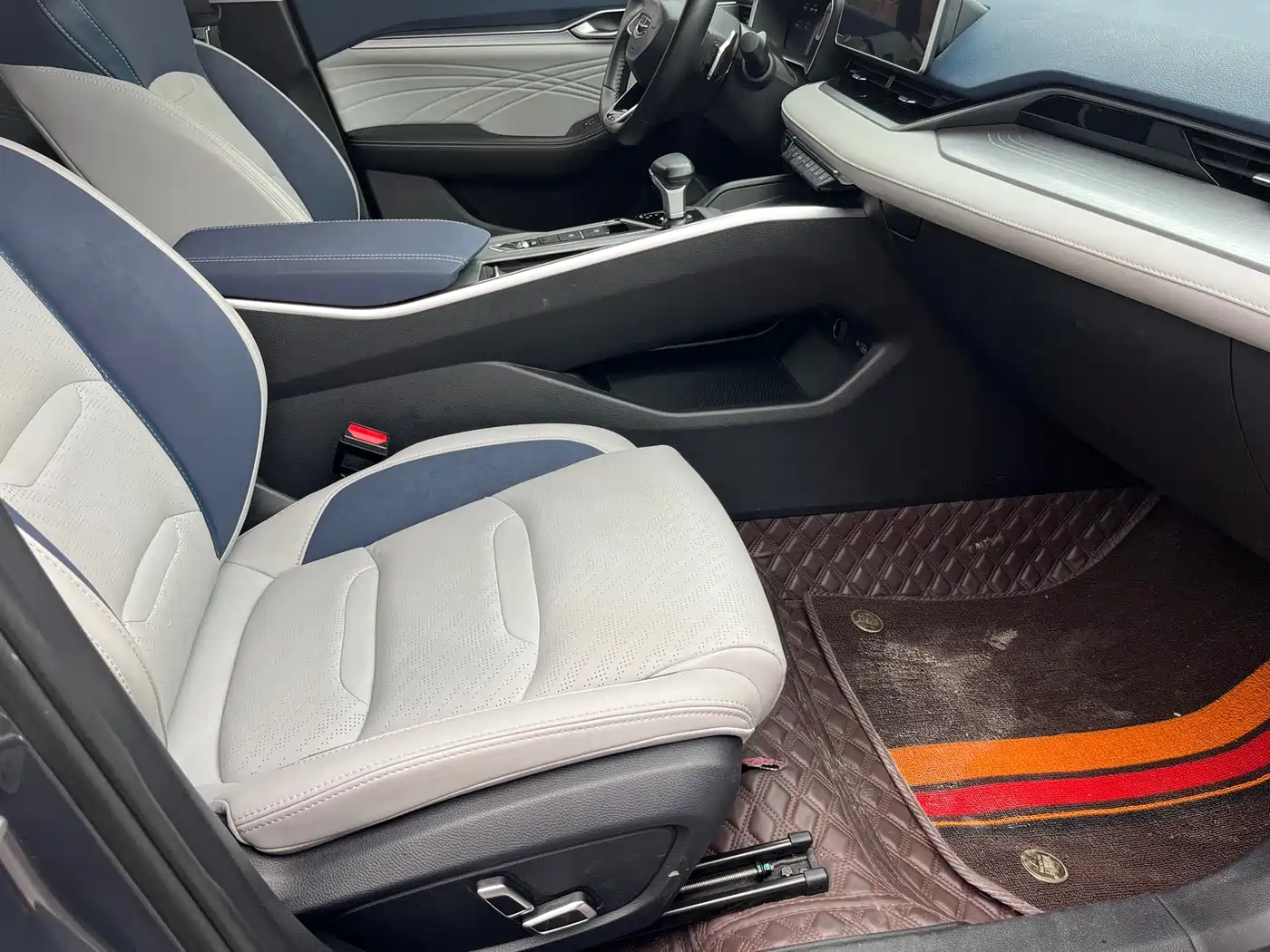 GEELY AUTOMOBILE XINGRUI