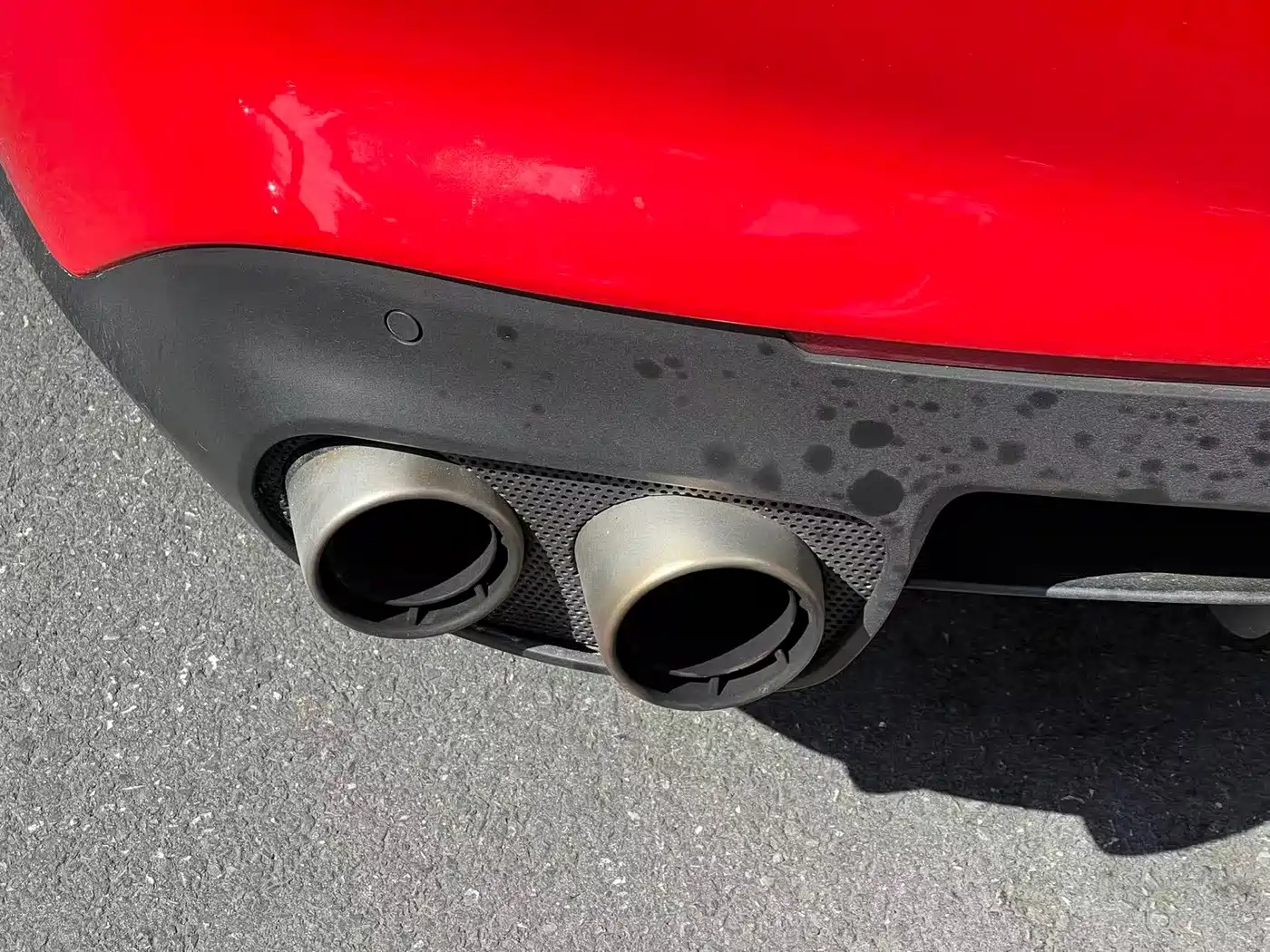 Ferrari F12berlinetta 2014 2013 6.3L Standard