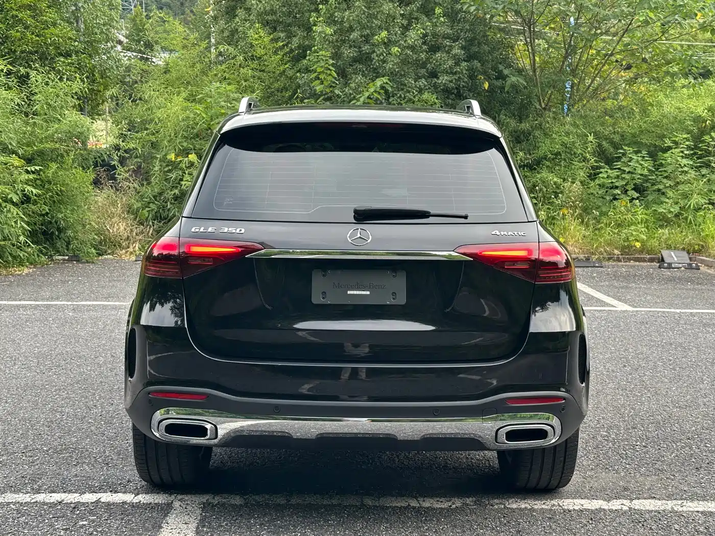 Mercedes-Benz GLE 2025 2025 GLE 350 4MATIC Fashion