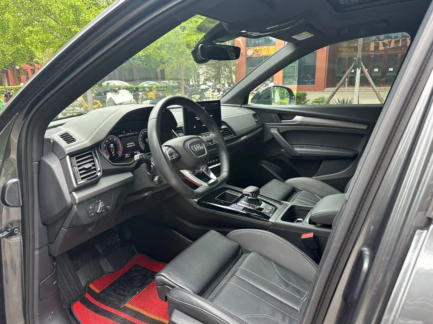 Audi Q5L 2022 Facelift 40T Luxury Dynamic фото 8
