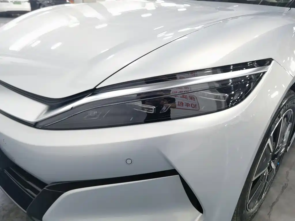 BYD Han L 2025 2025 EV 701KM LiDAR Premium