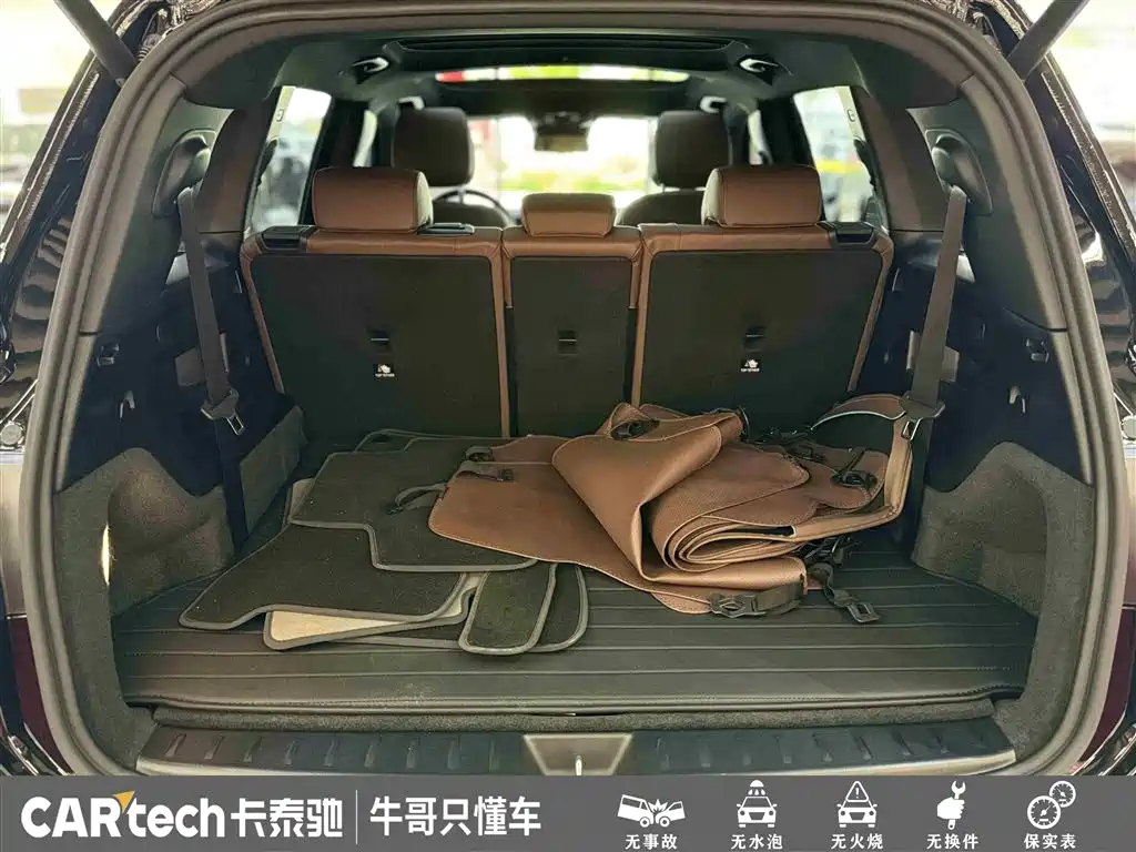 Mercedes-Benz GLB 2024 Facelift GLB 220 Style фото 13