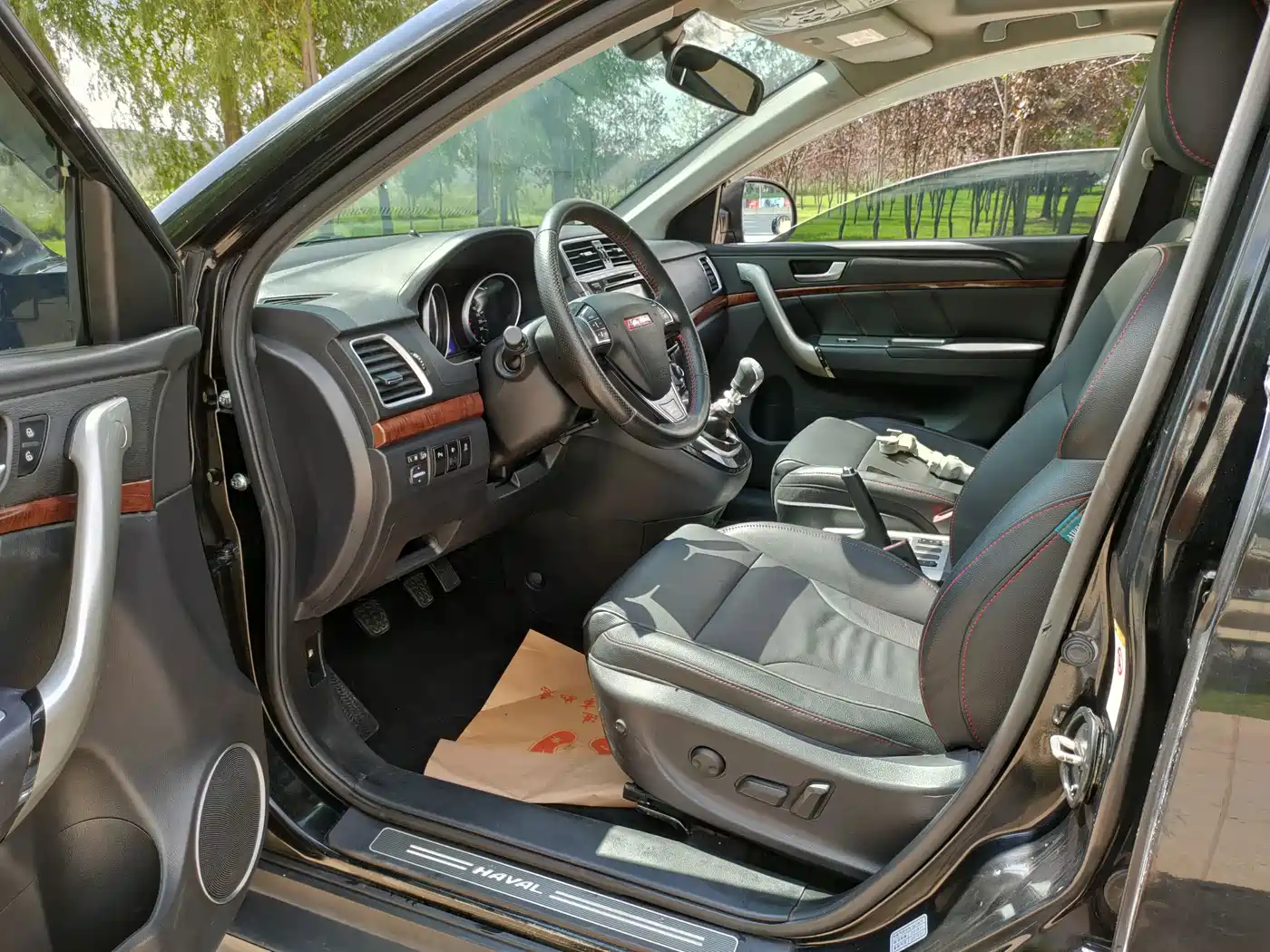 Haval H6 2014 2014 Sport 1.5T Manual 2WD Elite