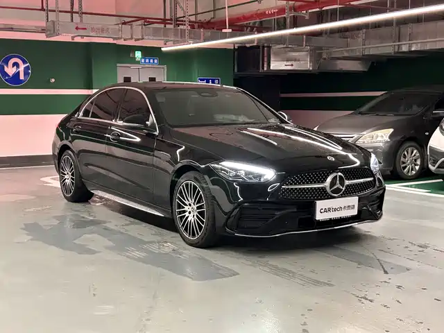 Mercedes-Benz C-Class 2024 Facelift C 260 L Sport — фото 3