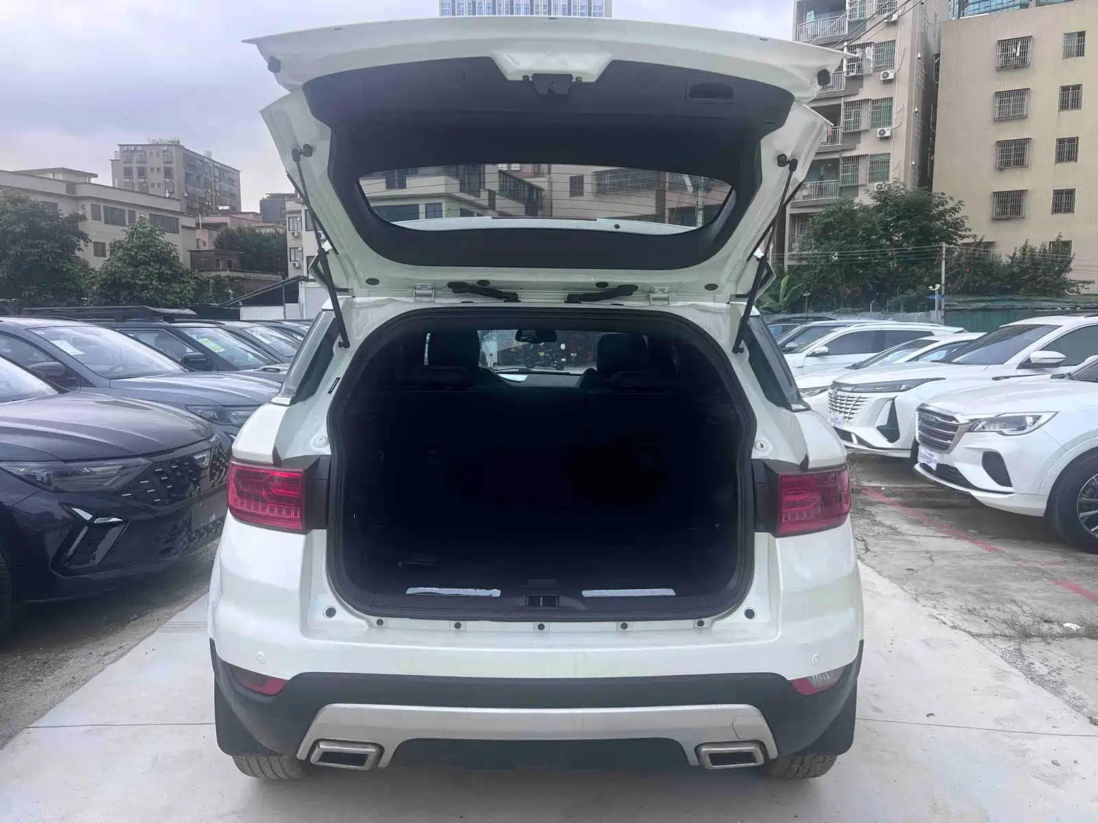 Фото 6 - Landwind X7