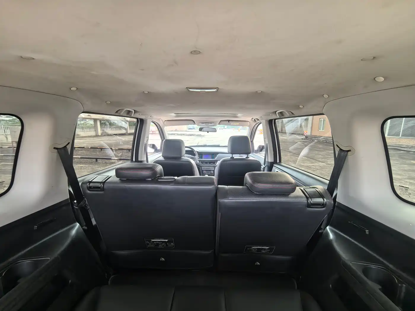 Changan Kaicheng Changan Oushang A600 2016 2016 1.5L Manual Luxury 7-Seater