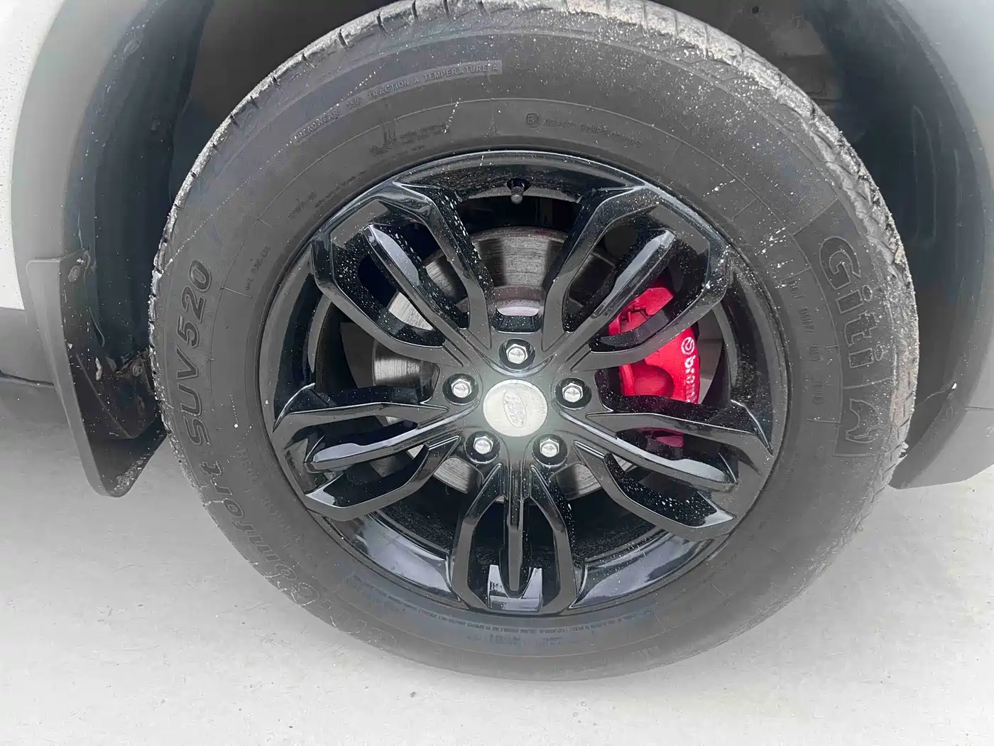Landwind X7 2016 2015 2.0T Panorama Premium