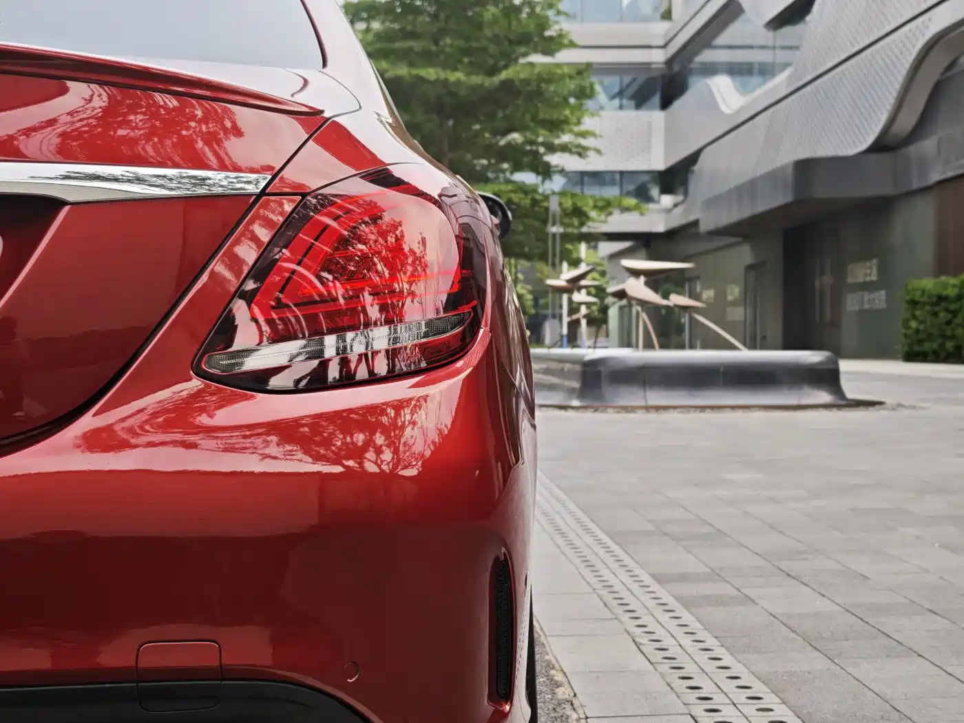 Mercedes-Benz C-Class 2019 C 260 Sport фото 20