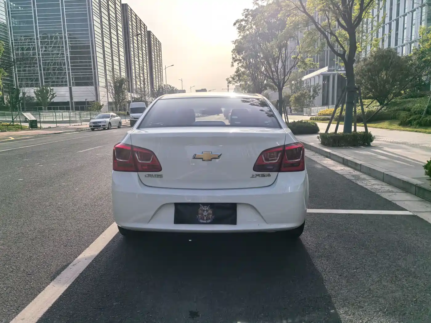 Chevrolet Cruze 2015 1.5L Classic SL MT фото 5