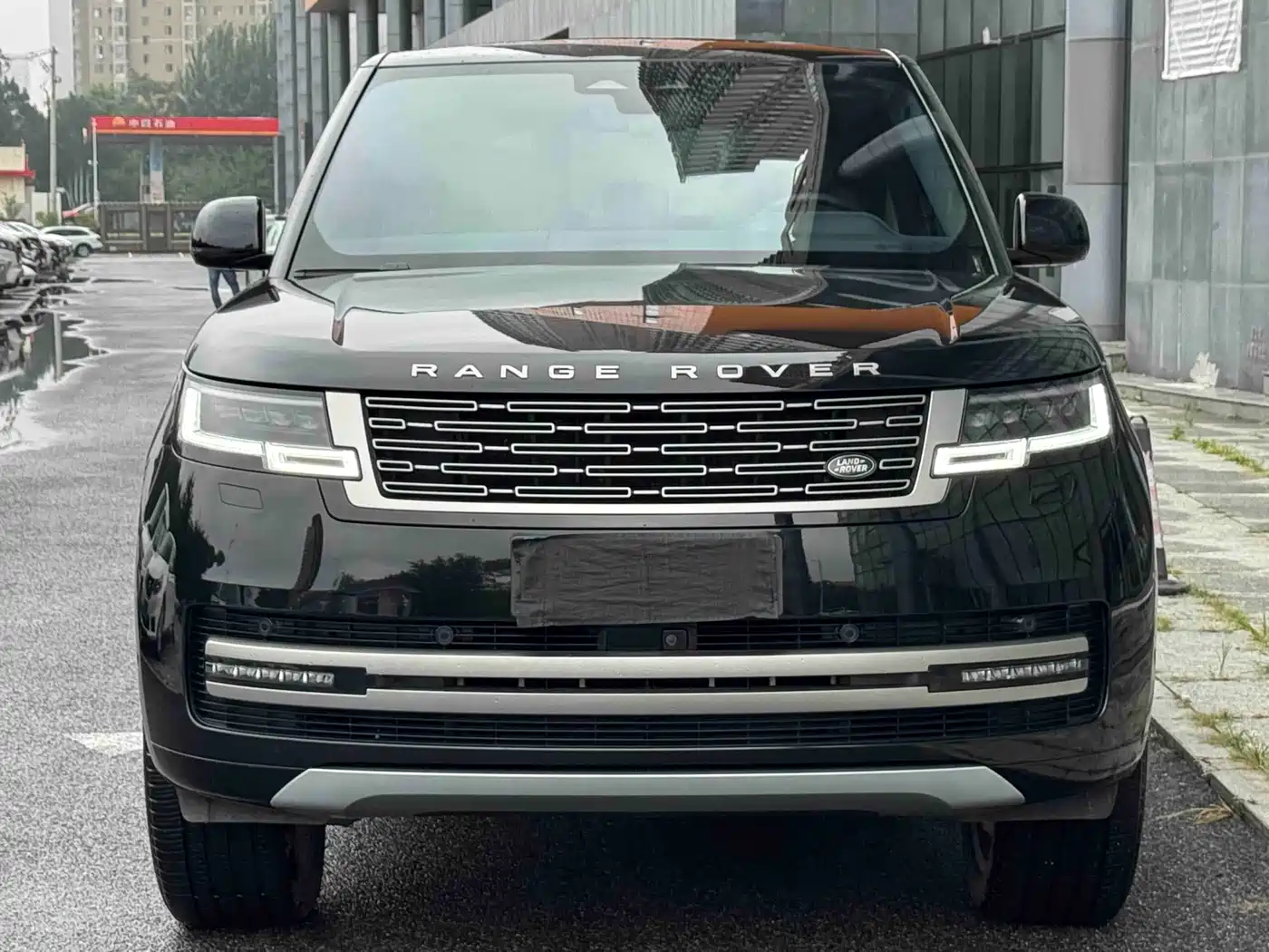Фото 1 - Land Rover Range Rover