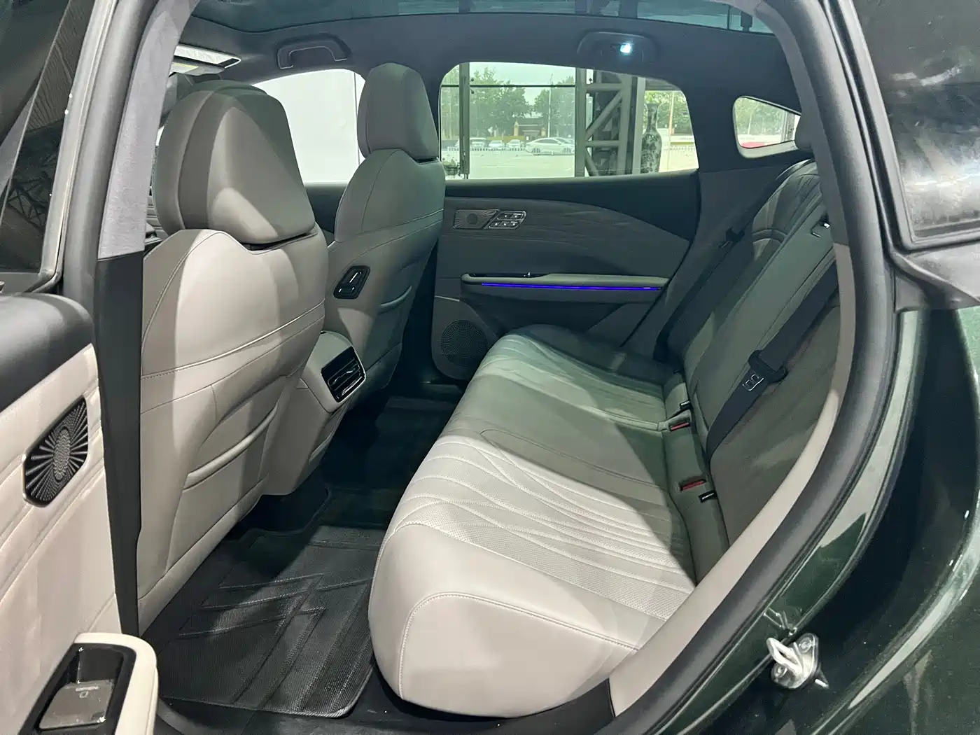 Geely Galaxy Galaxy Xingyao 8 2025 130km EM-P Starship Edition фото 28