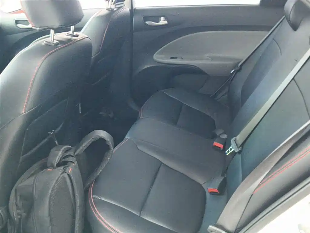 Kia Huan Chi 2020 1.4L Auto Comfort Sunroof Version фото 13