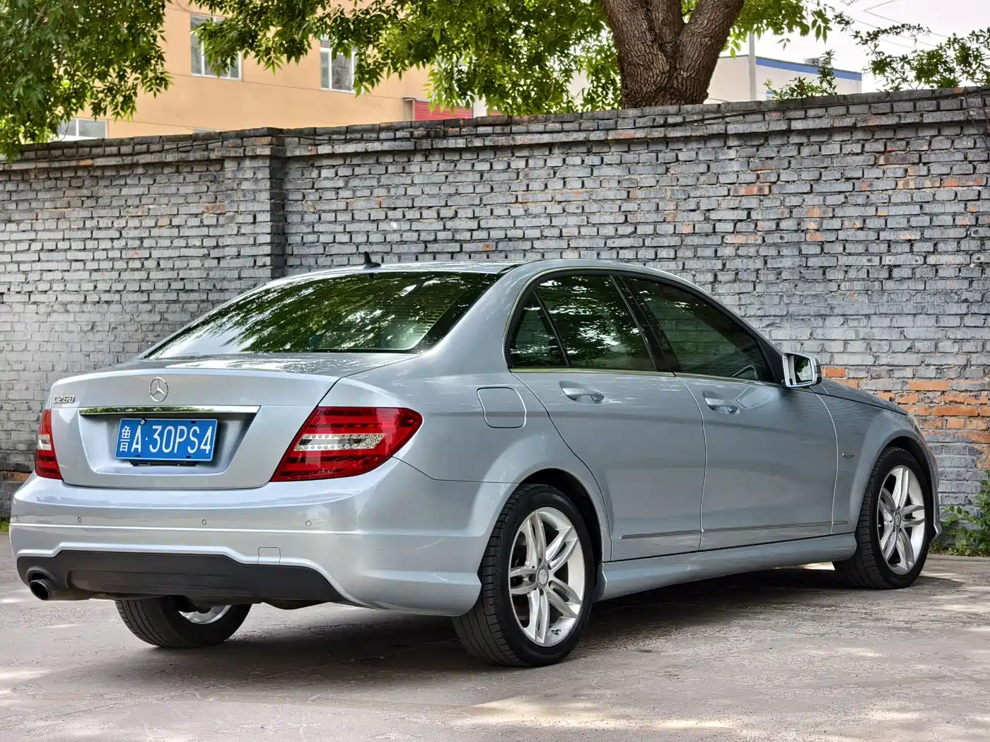Mercedes-Benz C-Class 2013 C 260 Elegance Grand Edition фото 9