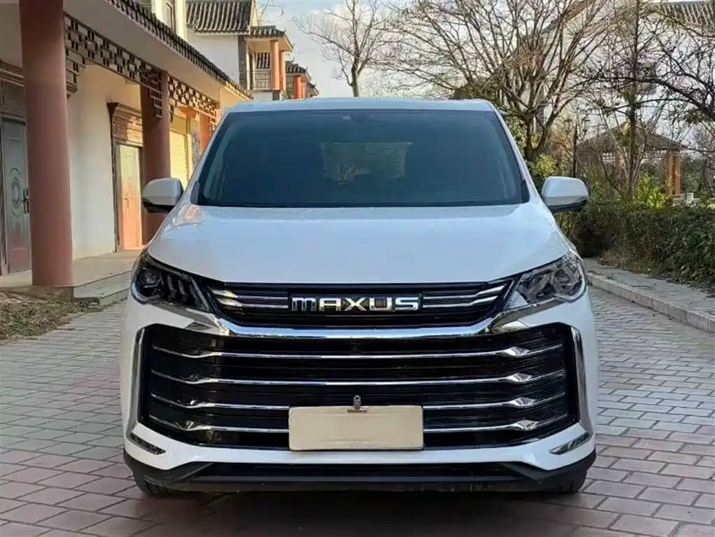 SAIC Maxus Maxus G50 2023 PLUS 1.5T Auto Airworthy Edition фото 2