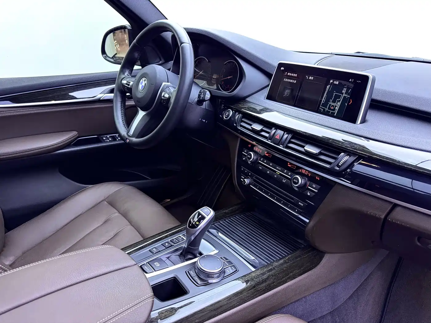 BMW X5 (Import) 2018 xDrive35i M Sport Model фото 27