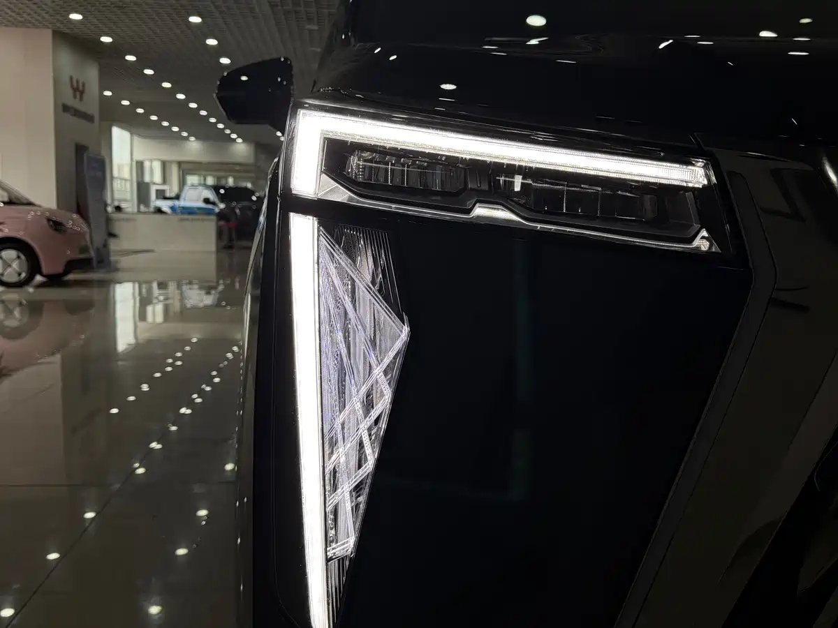 GAC Trumpchi Trumpchi M8 2023 Model Master Series 400T Flagship Edition фото 32