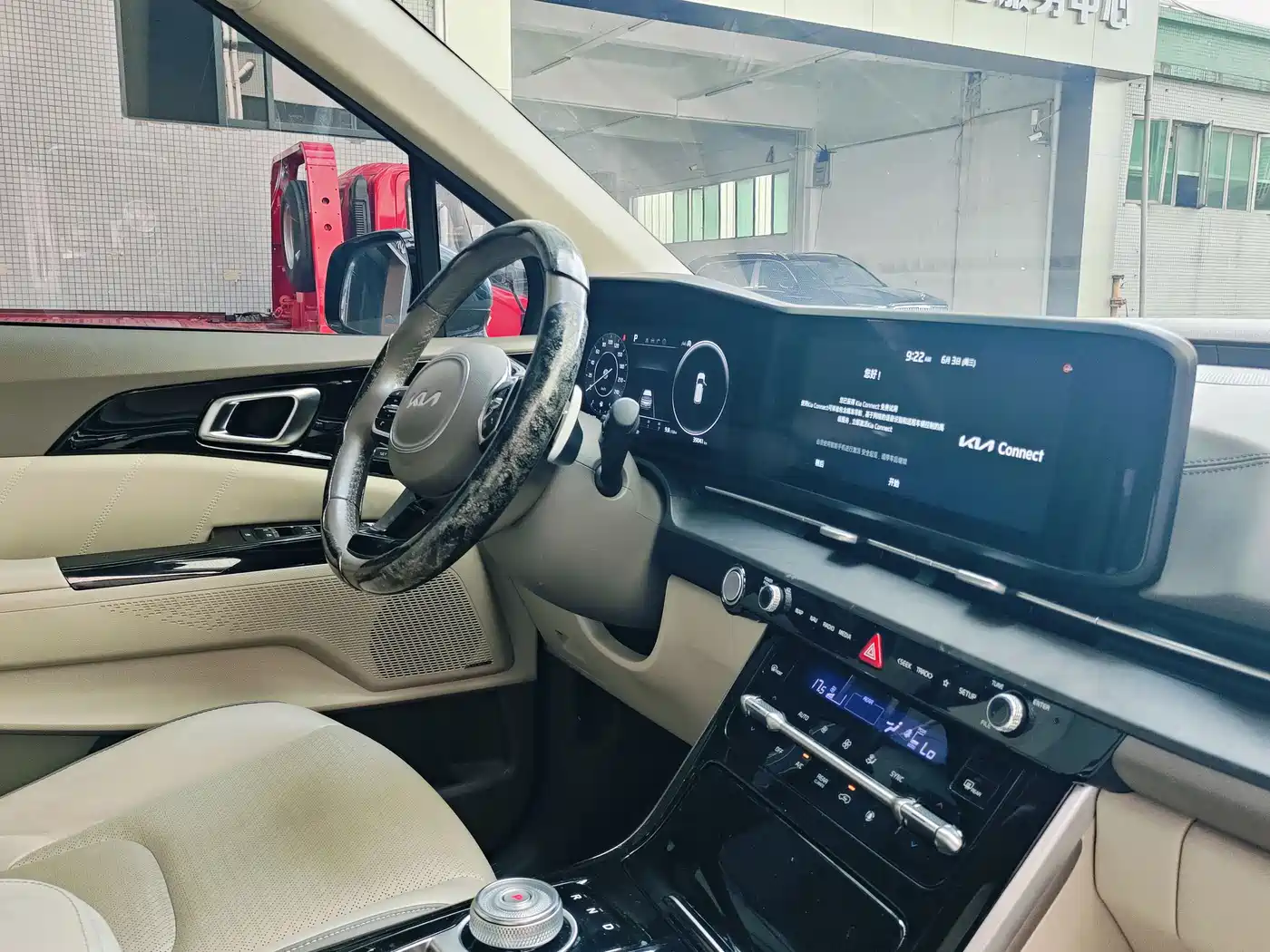 Kia Carnival 2021 2.0T Flagship Edition фото 16
