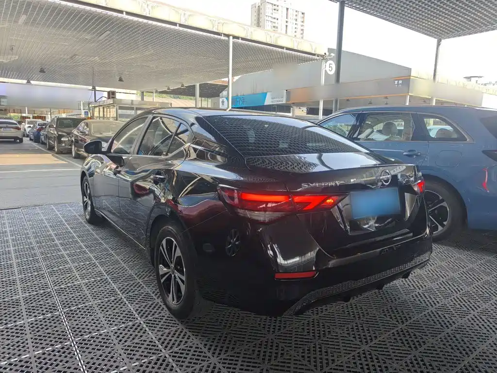 Nissan SYLPHY, миниатюра 23