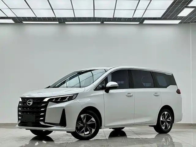 GAC Trumpchi Trumpchi M6 2022