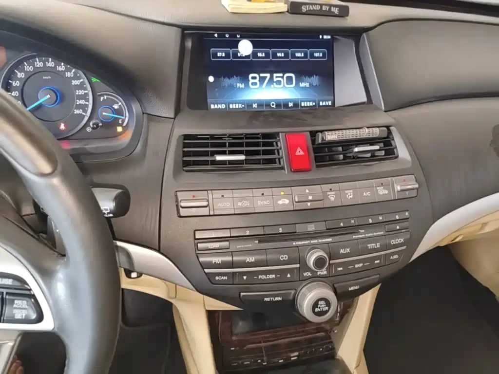 Honda Crosstour 2015 2011 3.5L Prestige Edition