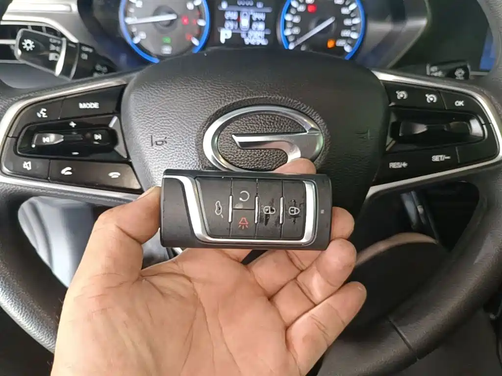 GAC Trumpchi Trumpchi GS4 2021 270T Auto Elite Tech фото 17