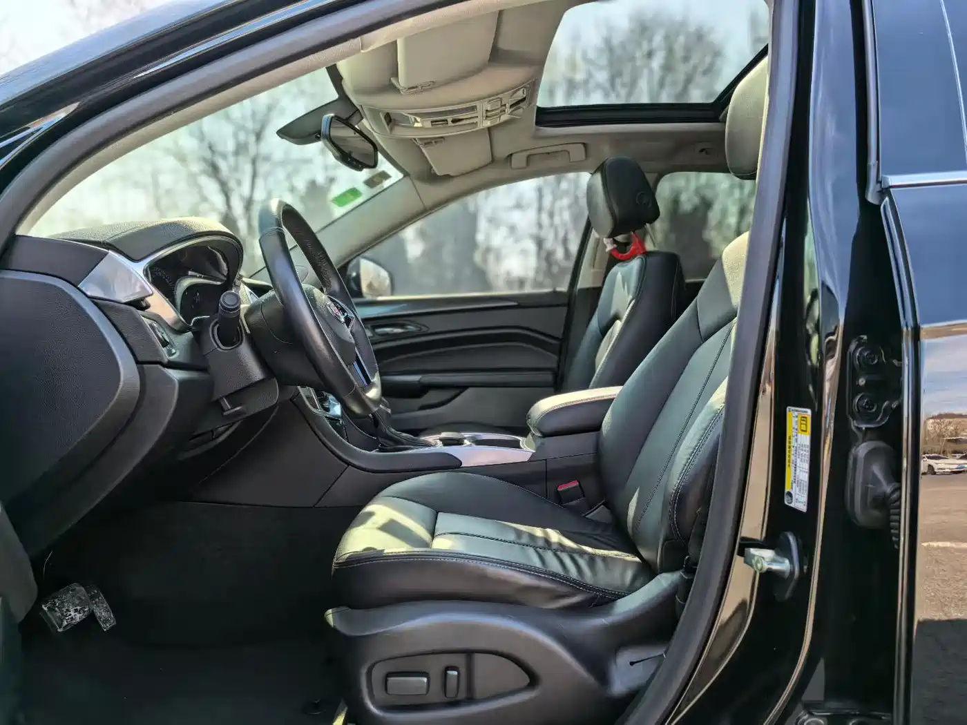 Cadillac SRX 2015 2014 3.0L Comfort Model