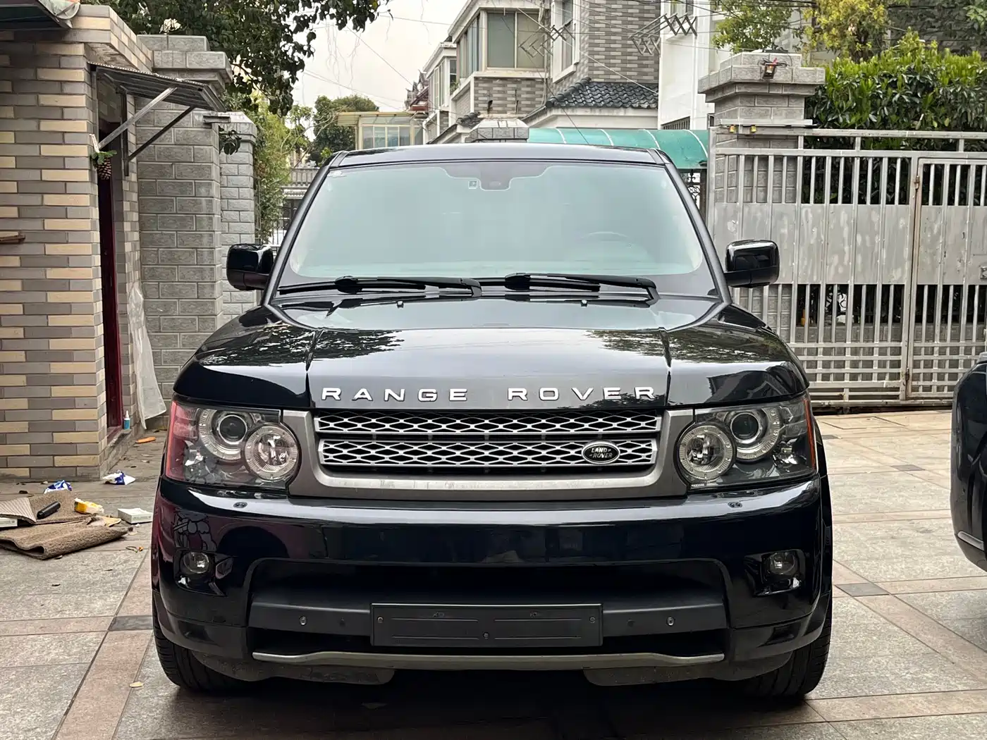 Land Rover Range Rover Sport 2011 5.0 SC V8 HSE фото 5