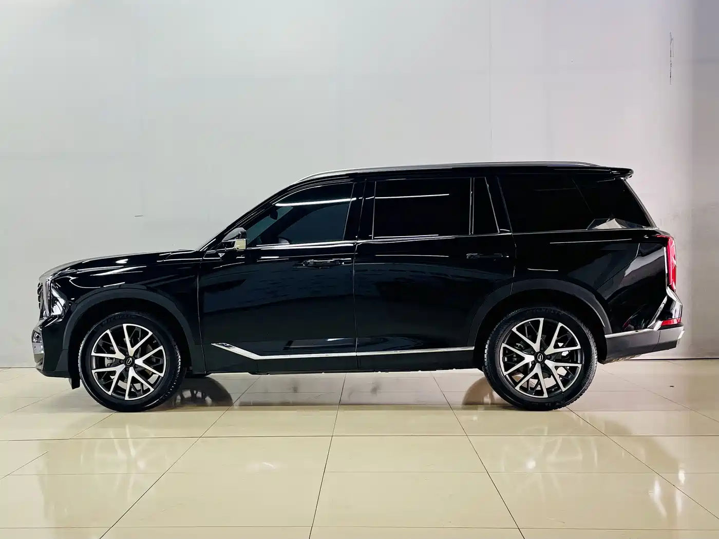 GAC Trumpchi Trumpchi GS8 2024 Navigator Series 2.0TGDI 4WD Luxury Smart Connect Edition фото 5