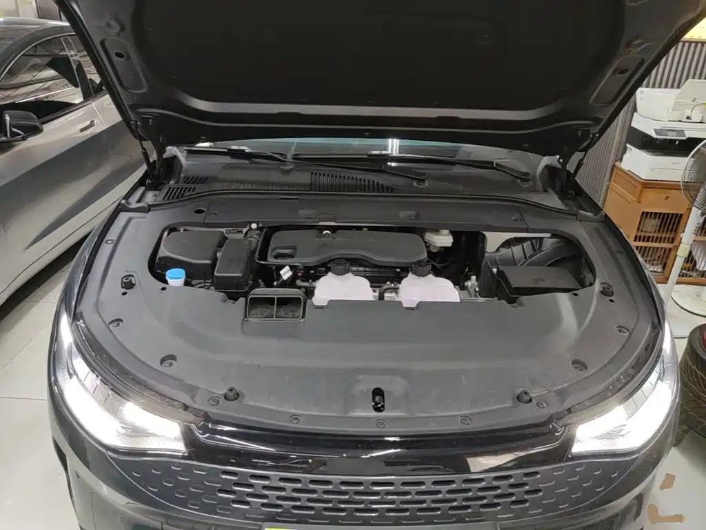 Leapmotor C01 2025 2024 Extended Range 216 Premium Edition