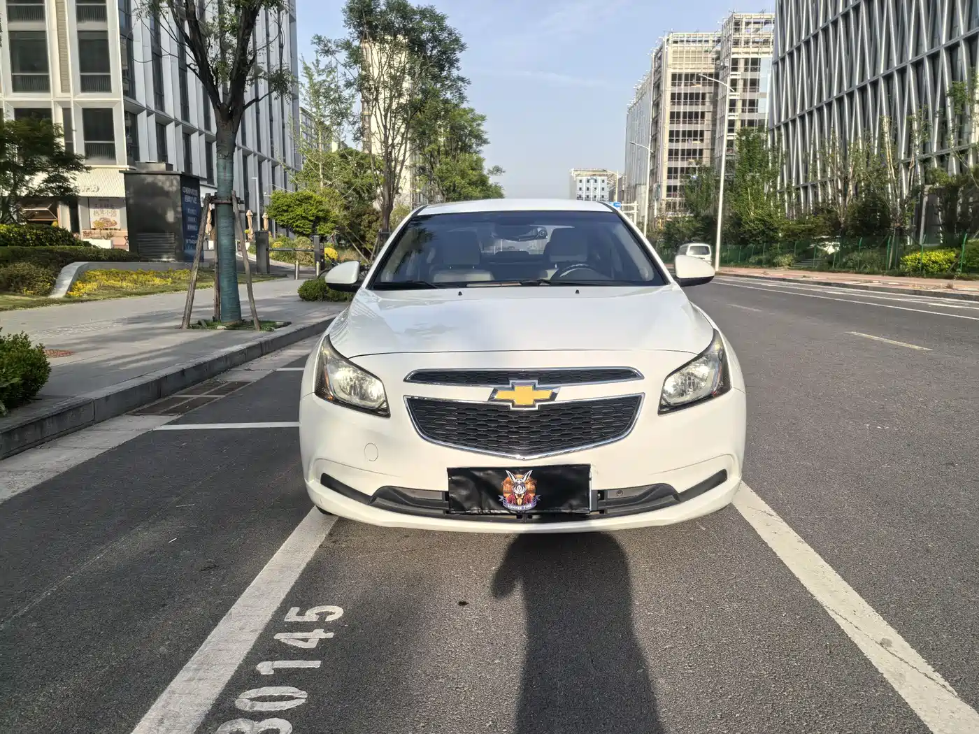 Chevrolet Cruze 2015 1.5L Classic SL MT фото 2