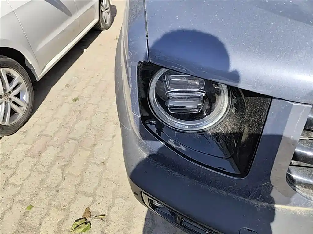 Haval Big Dog 2021 2.0T DCT 2WD Chinese Hound Edition фото 13