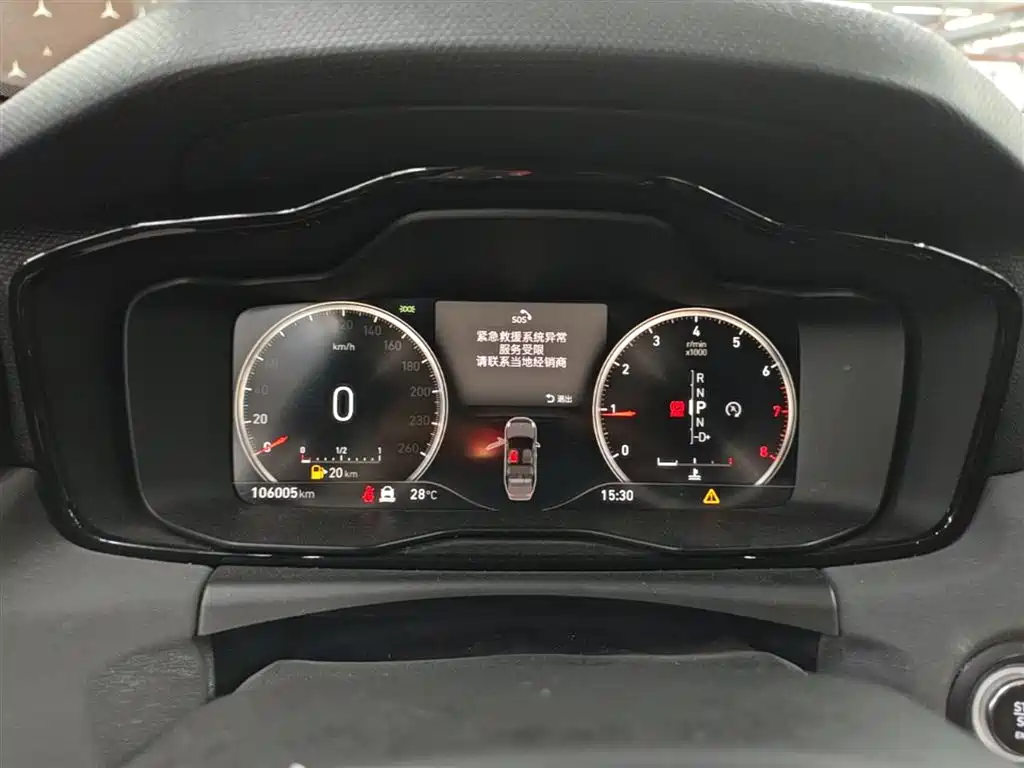 Lynk & Co 03 2019 2.0TD Auto Power Version фото 18