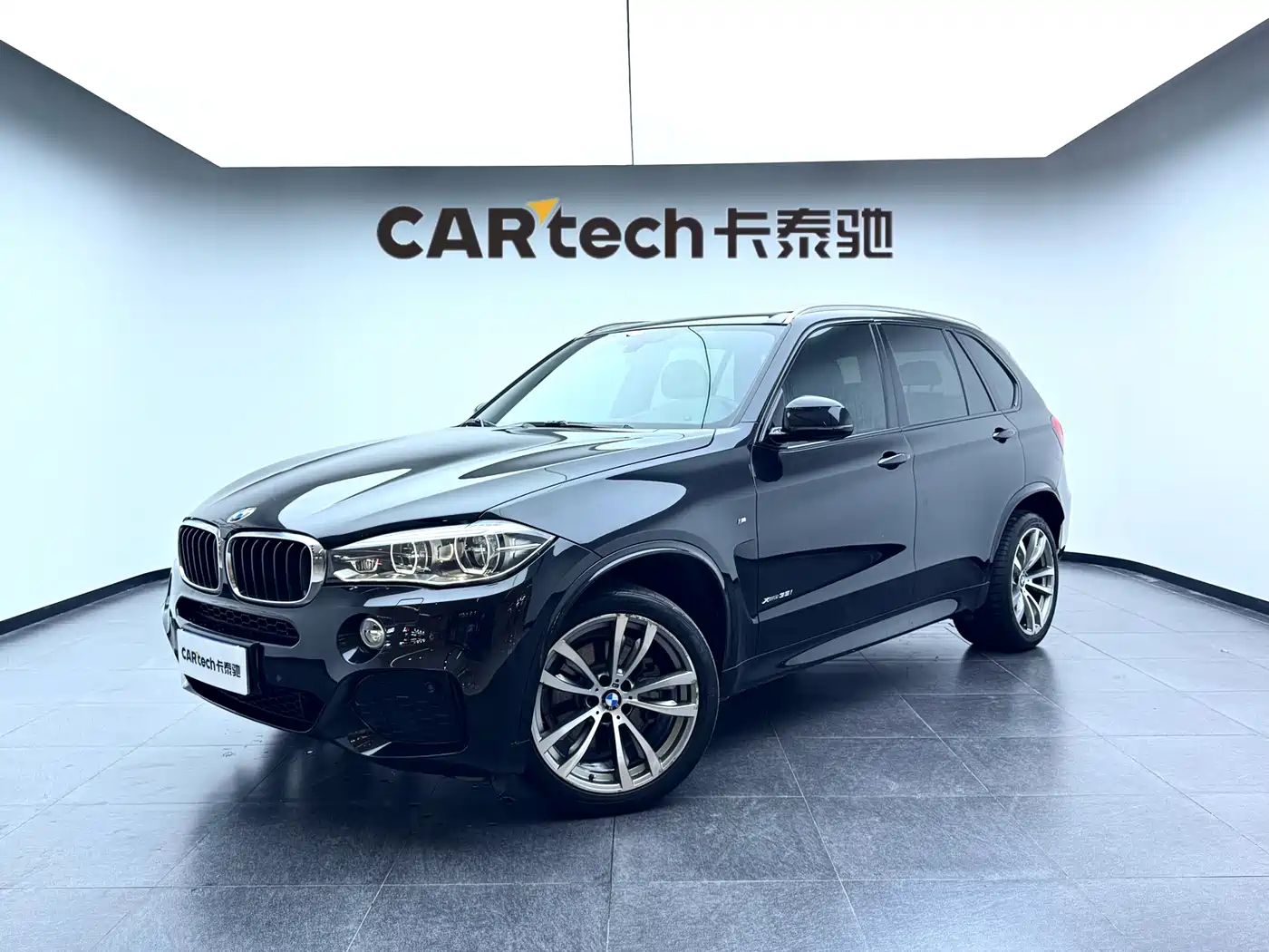 BMW X5 (Import) 2018 xDrive35i M Sport Model