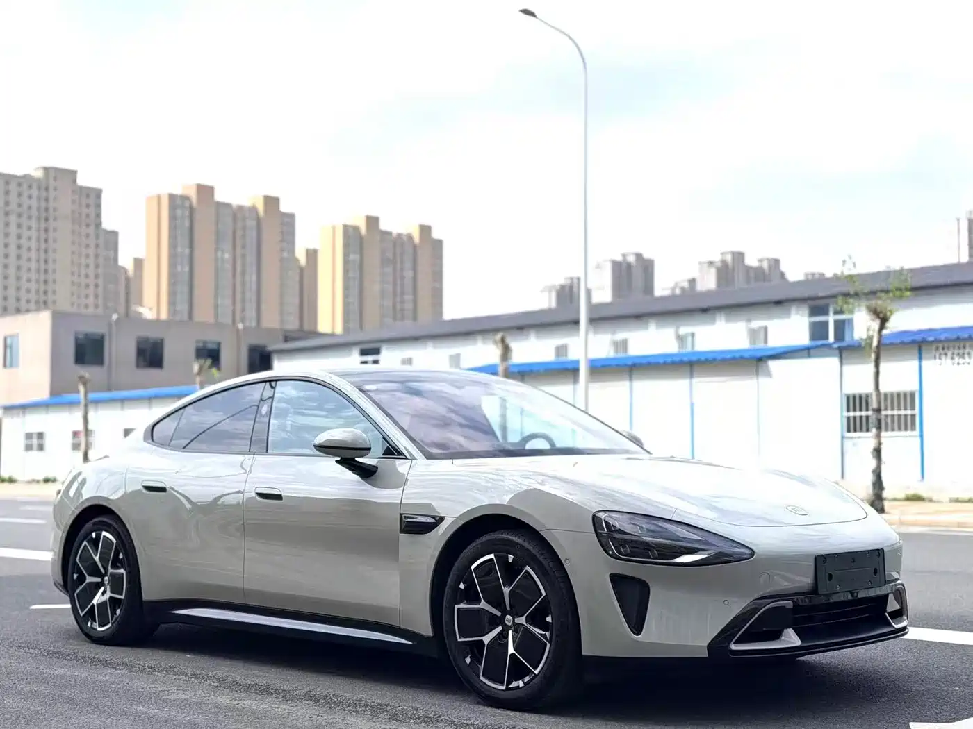 XIAOMI CAR XIAOMI SU7