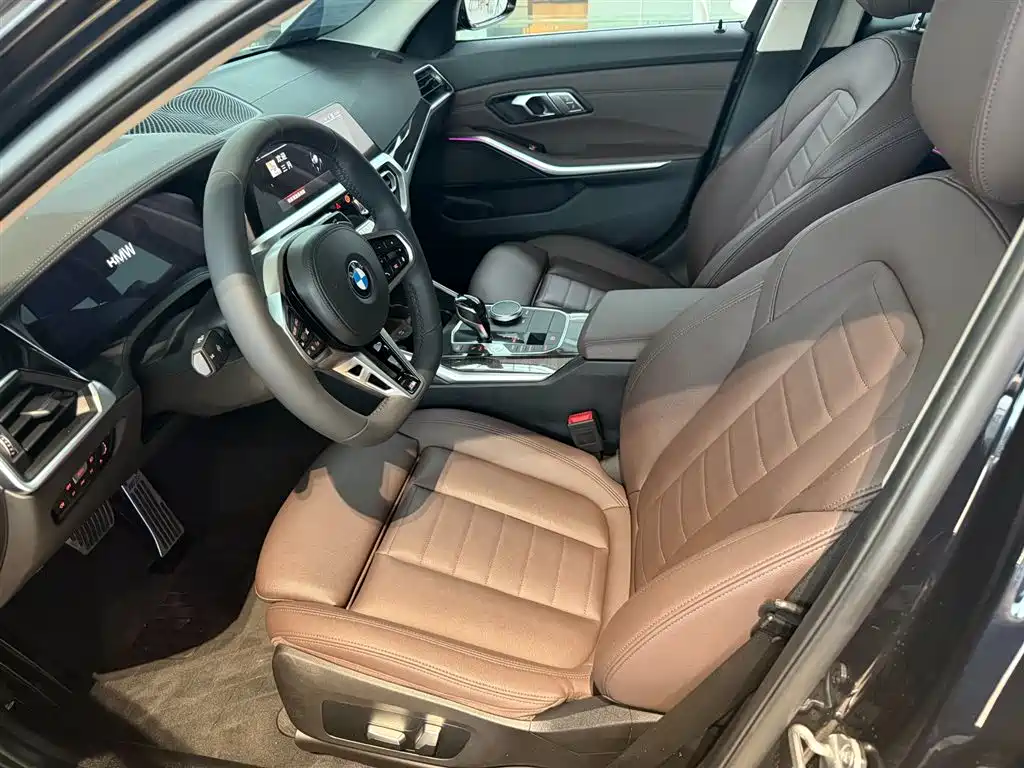 BMW 3 Series 2020 325Li M Sport Package фото 5