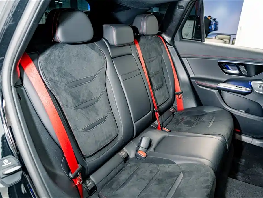 Mercedes-Benz GLC AMG 2024 AMG GLC 43 4MATIC фото 21