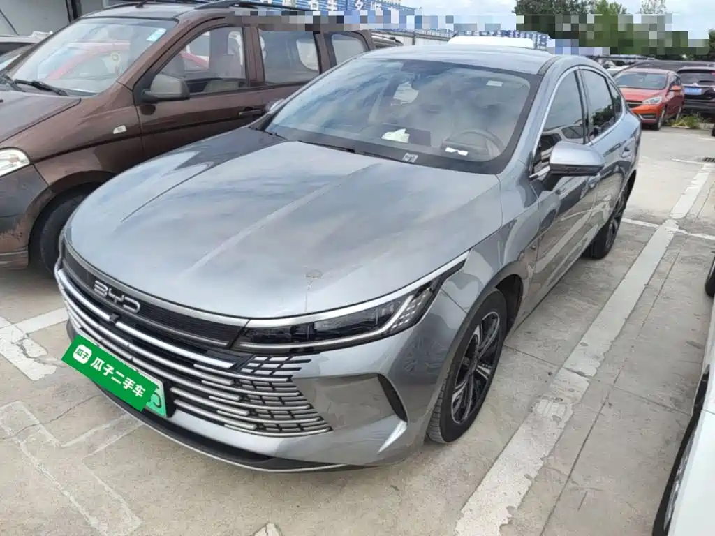 BYD Destroyer 05 2024 2024 Glory Edition DM-i 120KM Luxury
