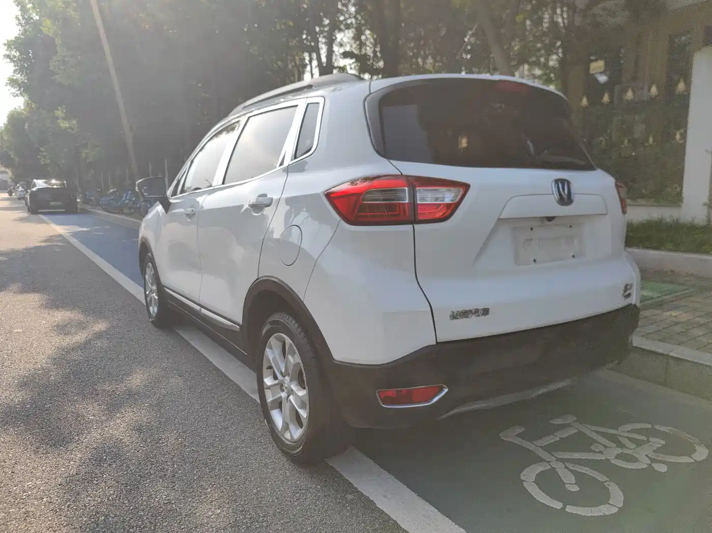 Changan CS15 2016 2016 1.5L Manual Luxury